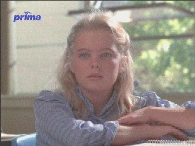 Erika Eleniak by Elman ET The Extra Terrestrial