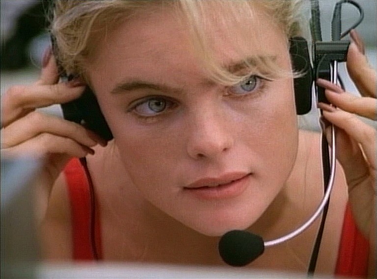 Erika Eleniak by Elman Baywatch Episode Guide