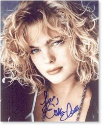 Erika Eleniak signature 2